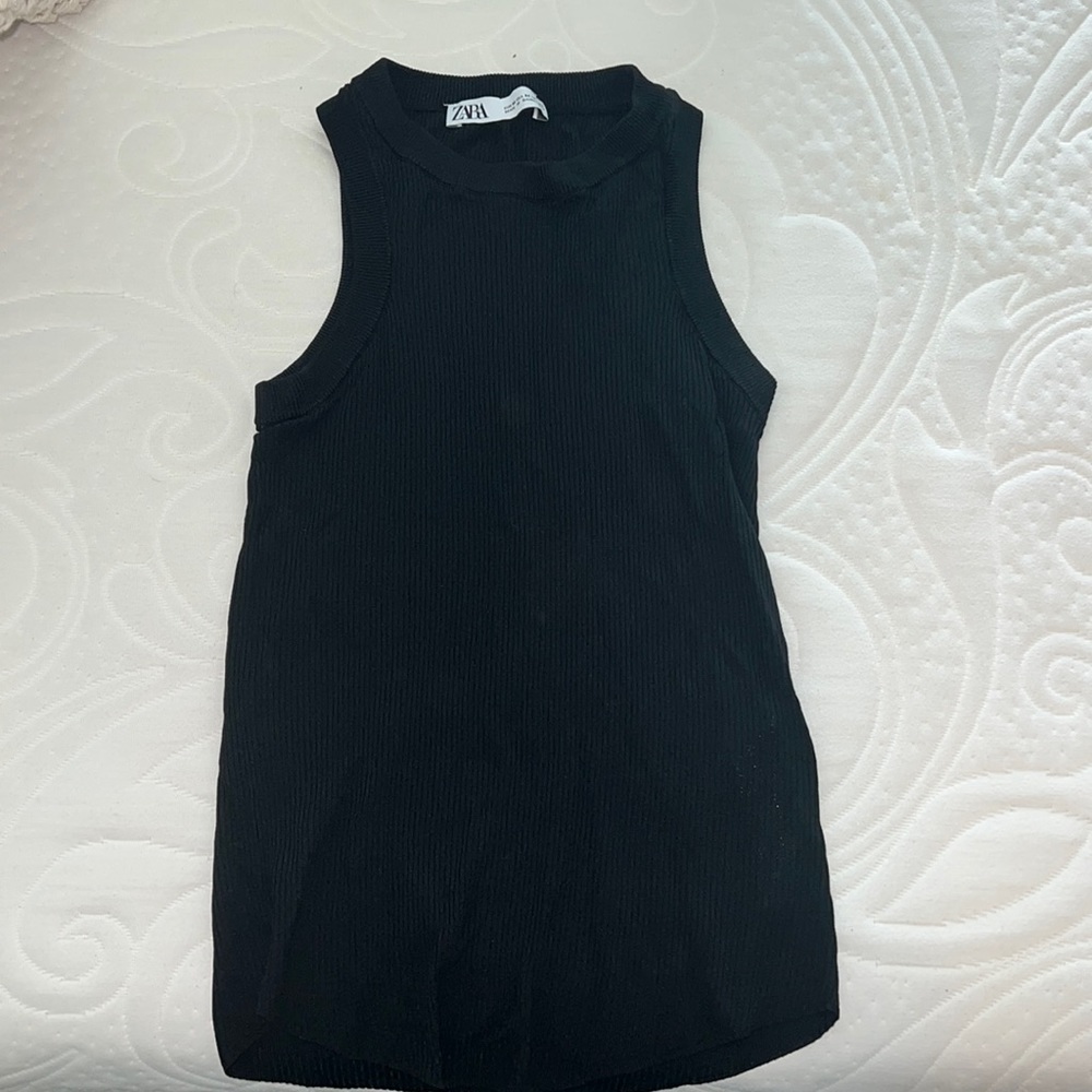 Zara tank top! Size M.